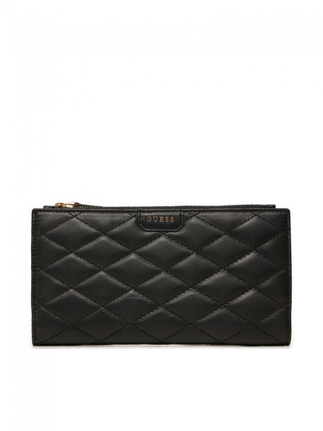 Guess Velká dámská peněženka RW1694 P4401 Černá